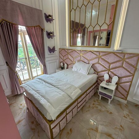 Villa Rumah Putih Jogja Jogjakarta Buitenkant foto