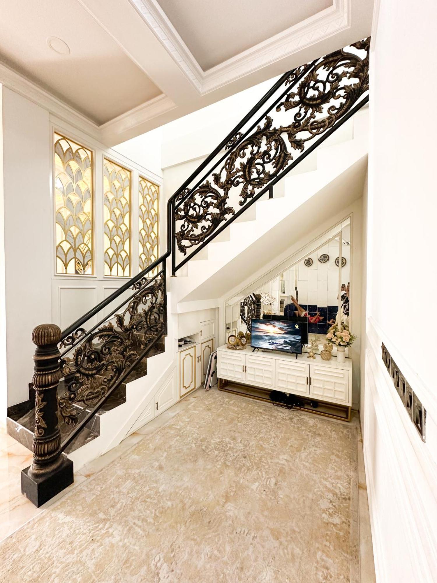Villa Rumah Putih Jogja Jogjakarta Buitenkant foto